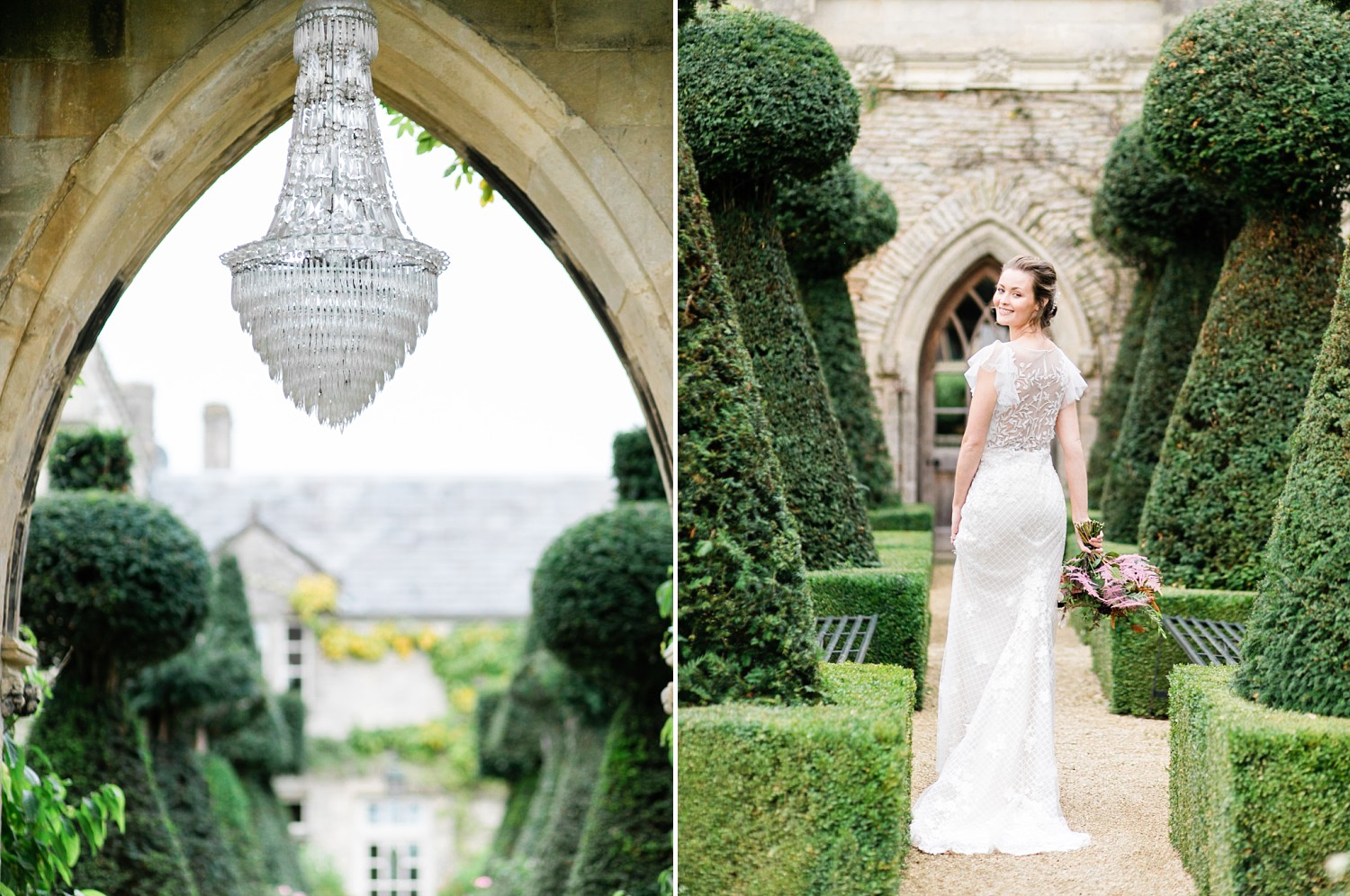 Bridal Inspiration at the Lost Orangery in the Cotswolds