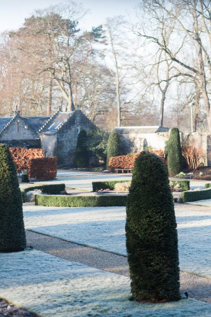 Carlowrie Castle, Edinburgh, Scotland