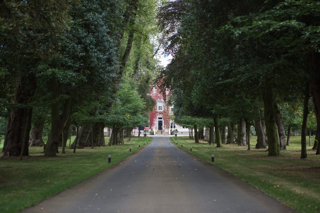 Carlowrie Castle Edinburgh Wedding Venue photo