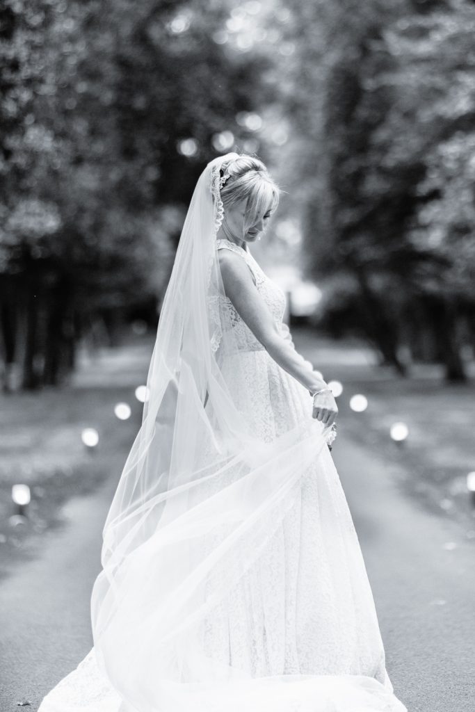 Fine art wedding photography at Carlowrie Castle, Scotland by UK Destination wedding photographer Jade Osborne Photography.