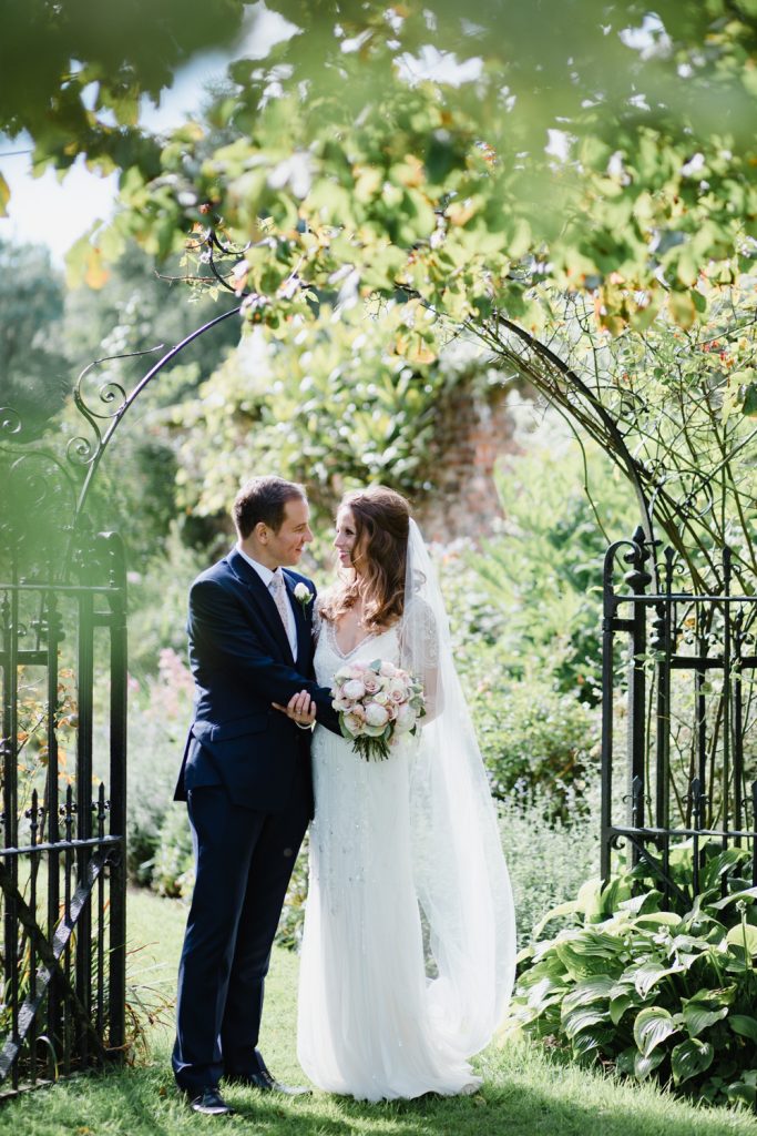 Cheshire Fine Art Wedding Photographer featuring wedding at Dorfold Hall in Nantwich, Cheshire photo