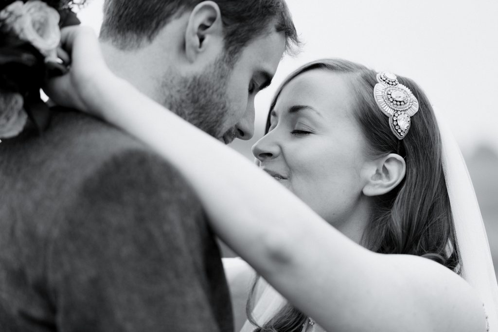 Elegant and stylish wedding photography by Cheshire Wedding Photographer Jade Osborne Photography.