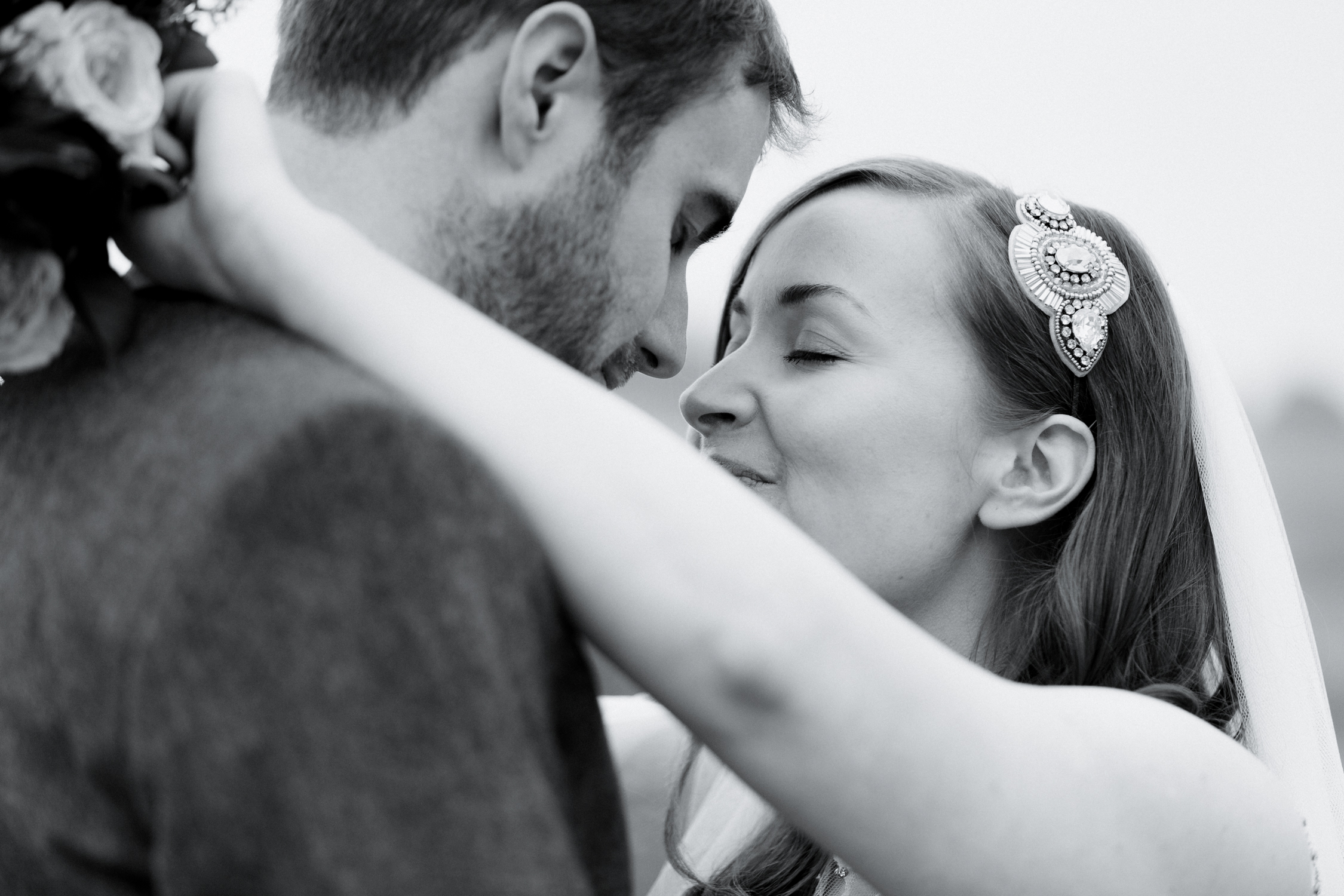 Elegant and stylish wedding photography by Cheshire Wedding Photographer Jade Osborne Photography.