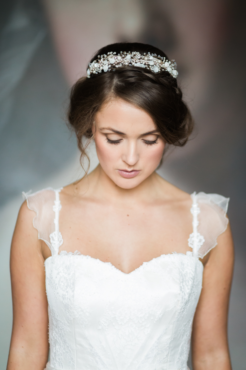 Wedding inspiration with Look Book for Sarah Willard Couture