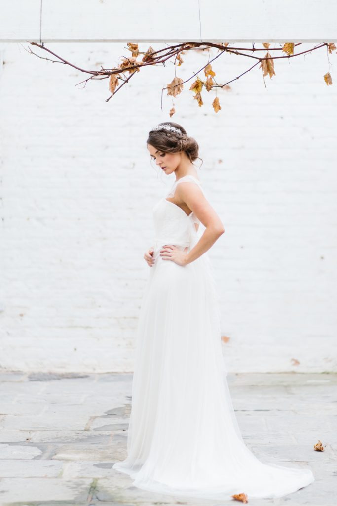 Garthymyl Hall Wedding Venue. The location for this bridal look book shoot for Sarah Willard Couture