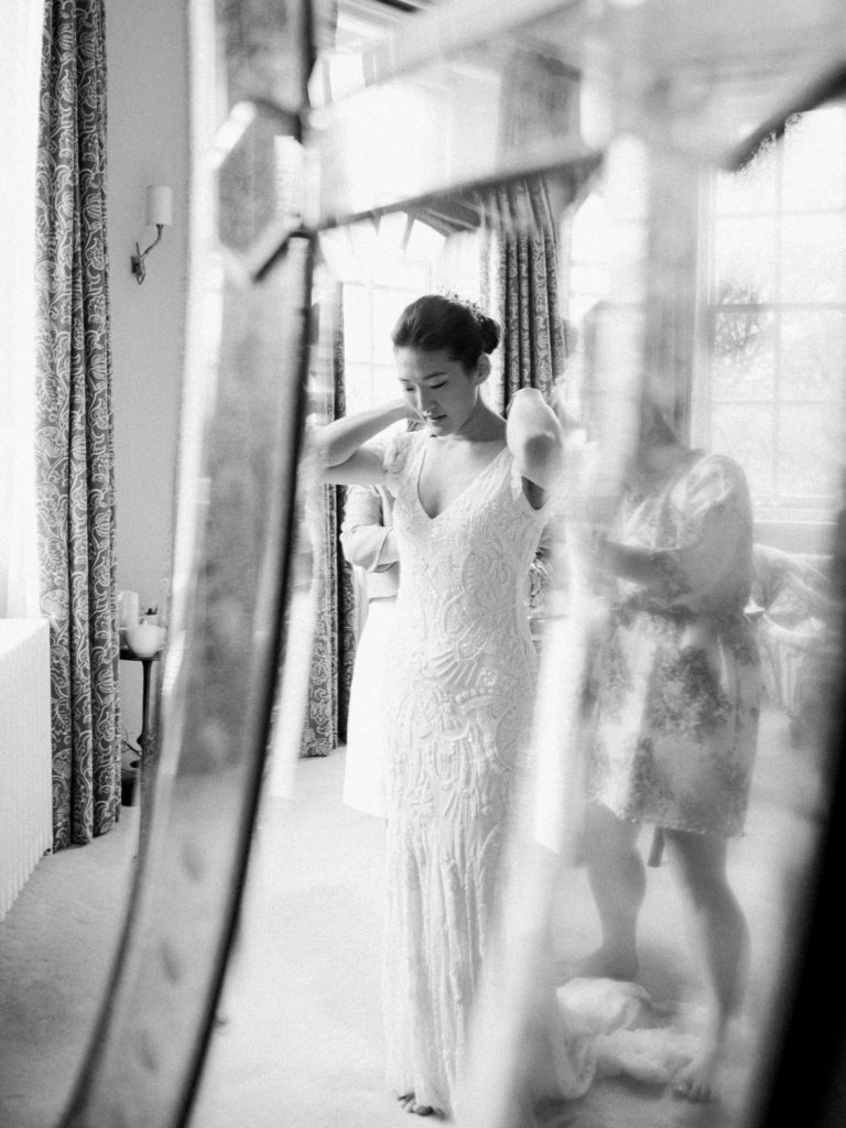 Bridal Suite at Iscoyd Park