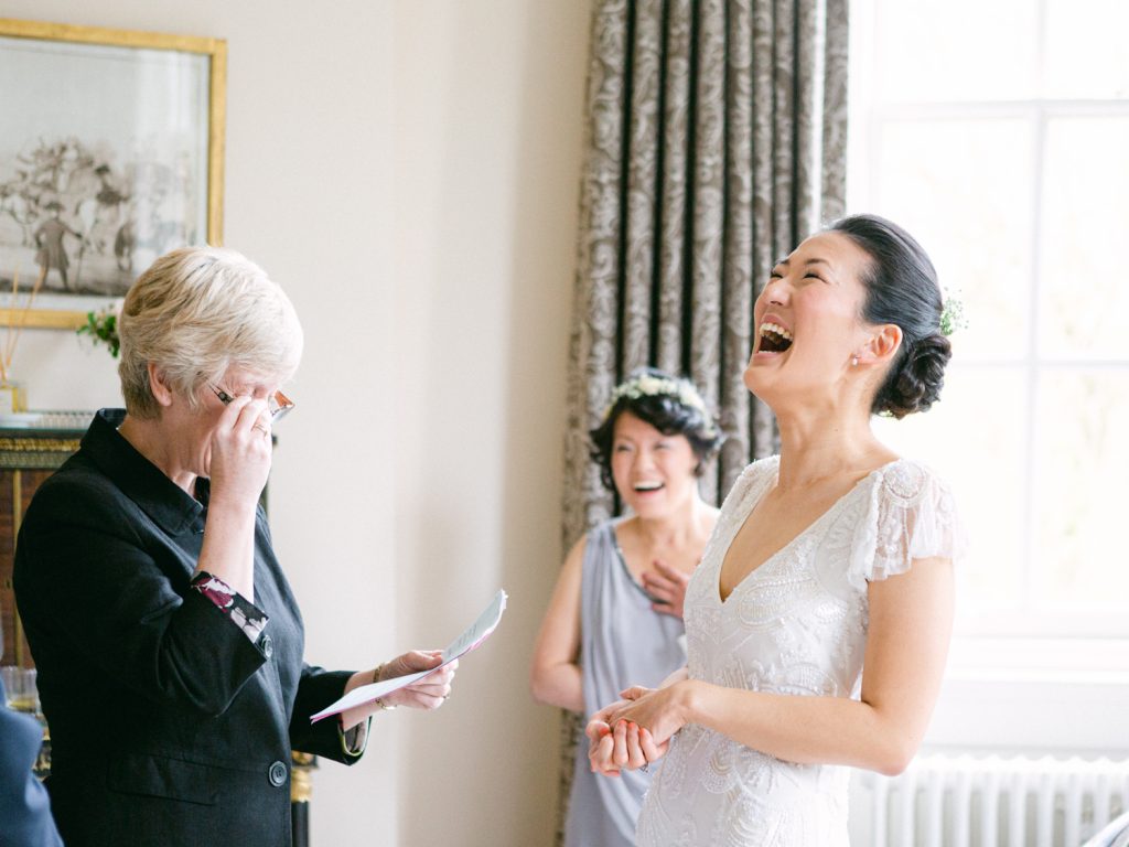 Bridal Preparations at Iscoyd Park
