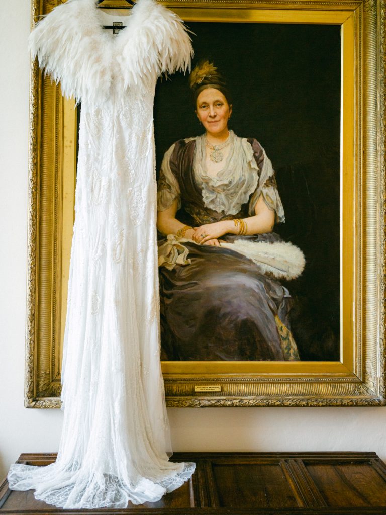 Eliza Jane Howell Wedding Gown