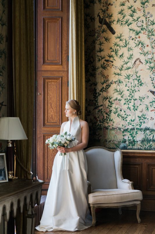 Inspirational Bridal Shoot at Sandon Hall, Staffordshire – Jade Osborne ...