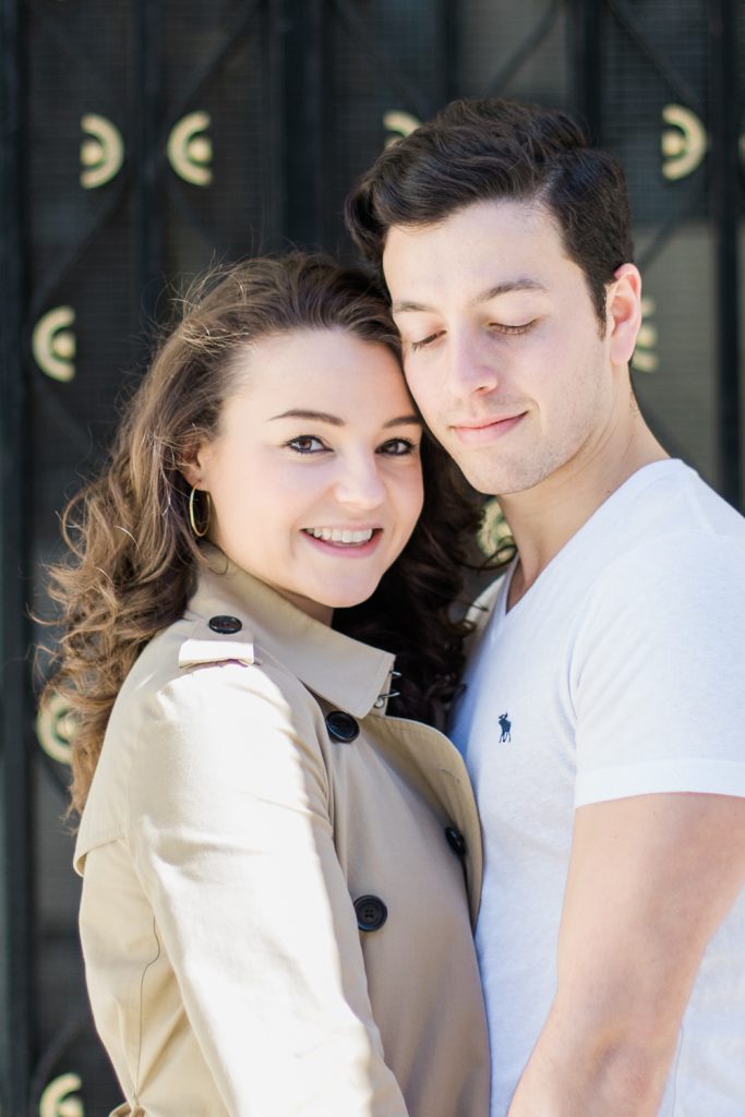 Fine Art Wedding Photographer London Engagement Session