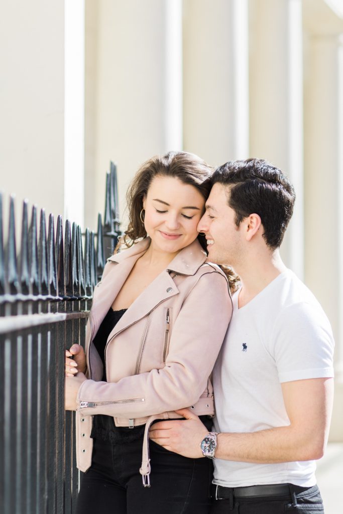 Fine Art Wedding Photographer London Engagement Session