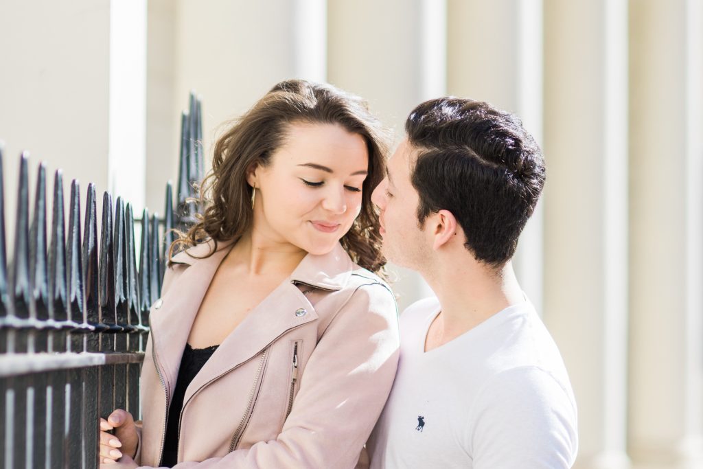 Fine Art Wedding Photographer London Engagement Session