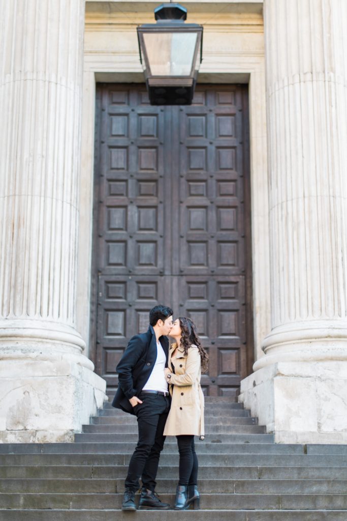 Fine Art Wedding Photographer London Engagement Session