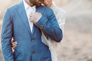 UK Destination Wedding Photographer featuring bride and groom at a Santorini wedding