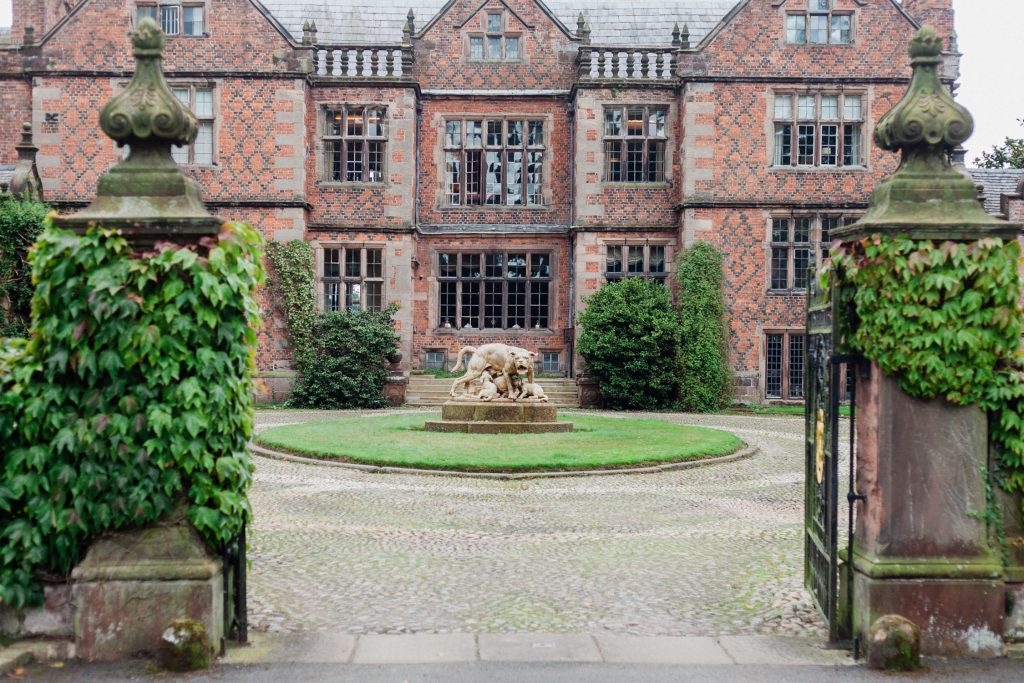 Dorfold Hall Wedding Photography Cheshire