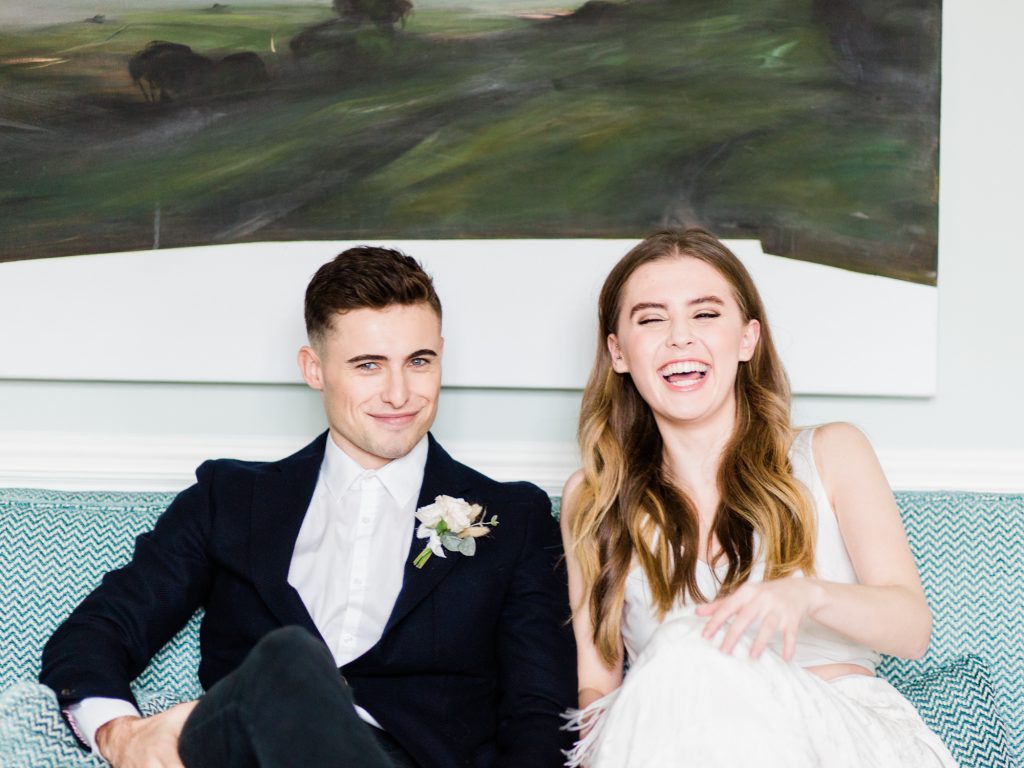 Cheshire Wedding Photographer at Dorfold Hall featuring Bride and Groom portraits.