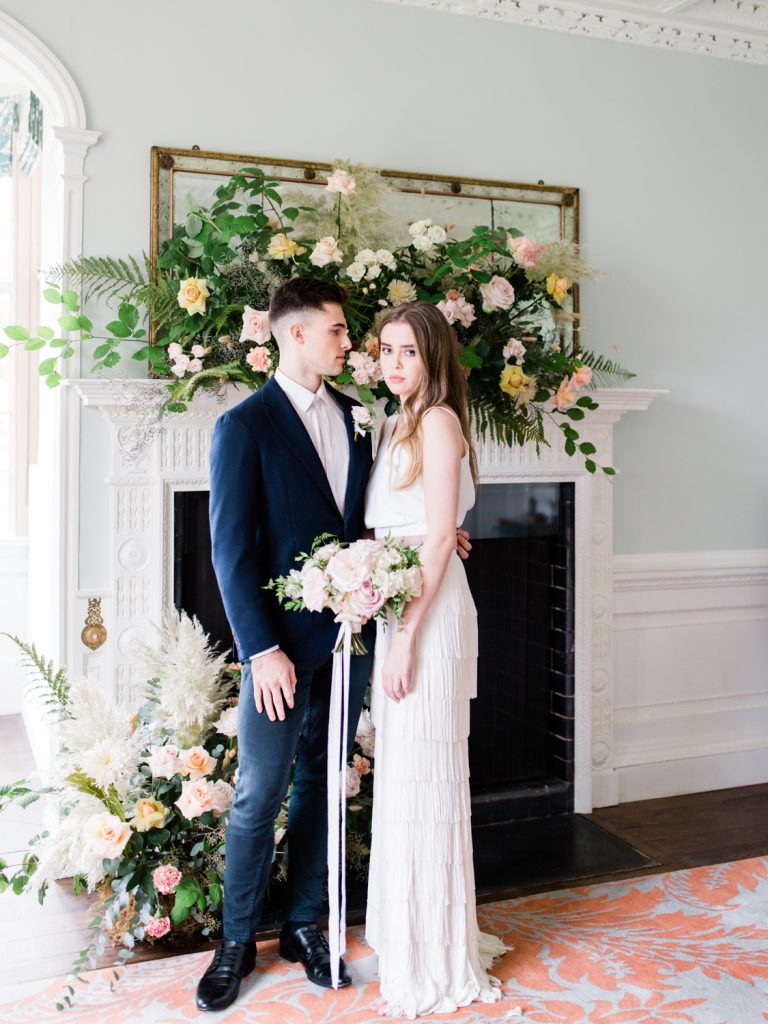 Classic, elegant fine art wedding photography by Cheshire wedding photographer Jade Osborne Photography