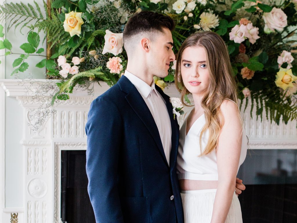 Dorfold Hall Wedding Inspiration