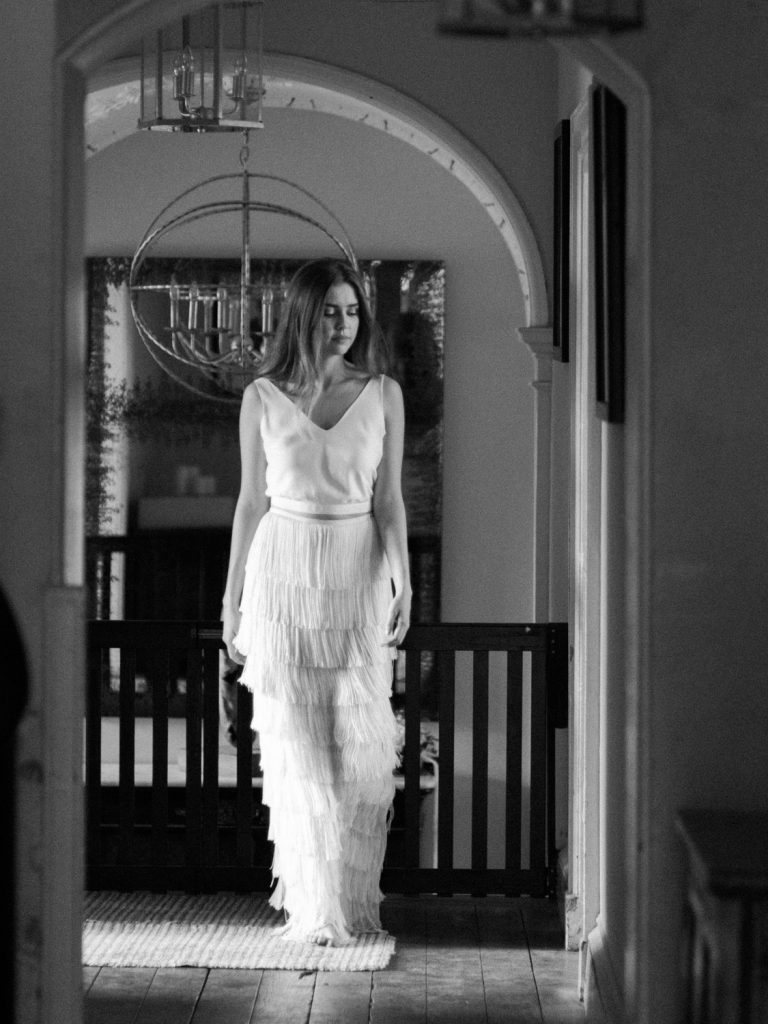 Charlie Brear Bridal separates from The White Closet.