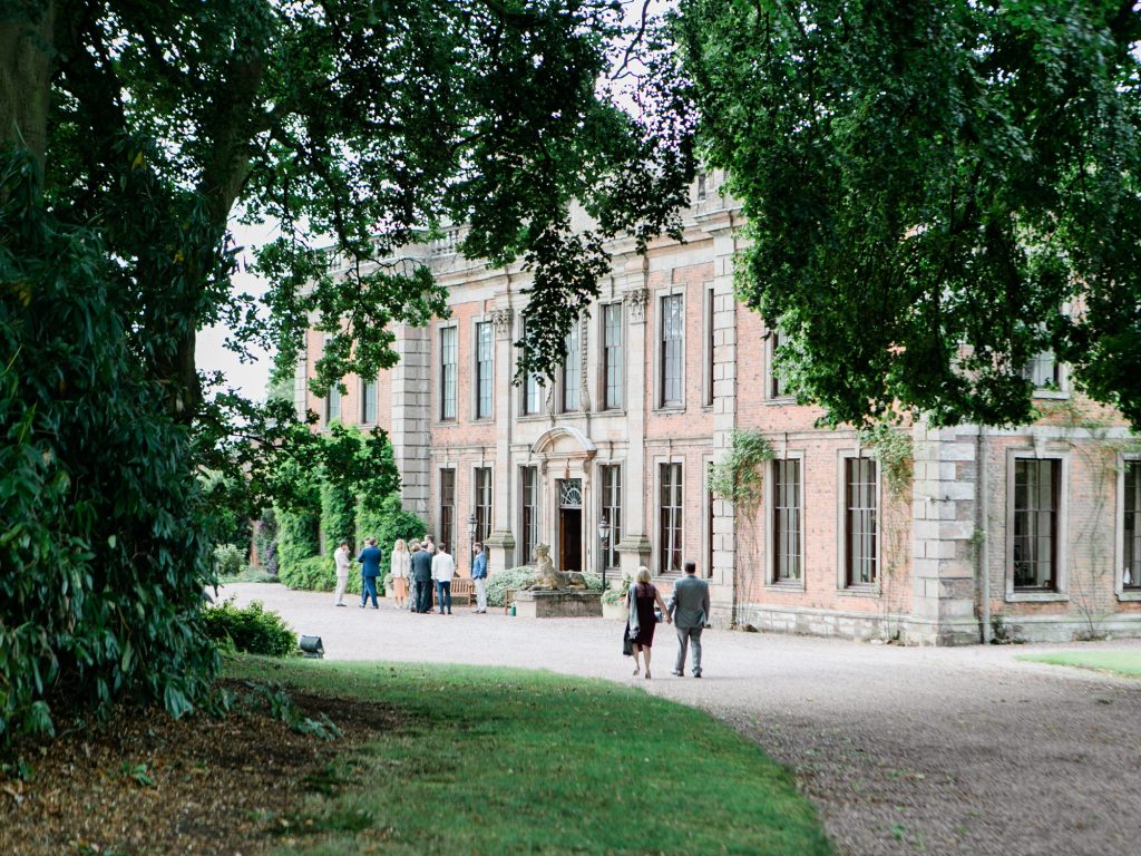 Oakley Hall Wedding by UK Fine Art Wedding Photographer