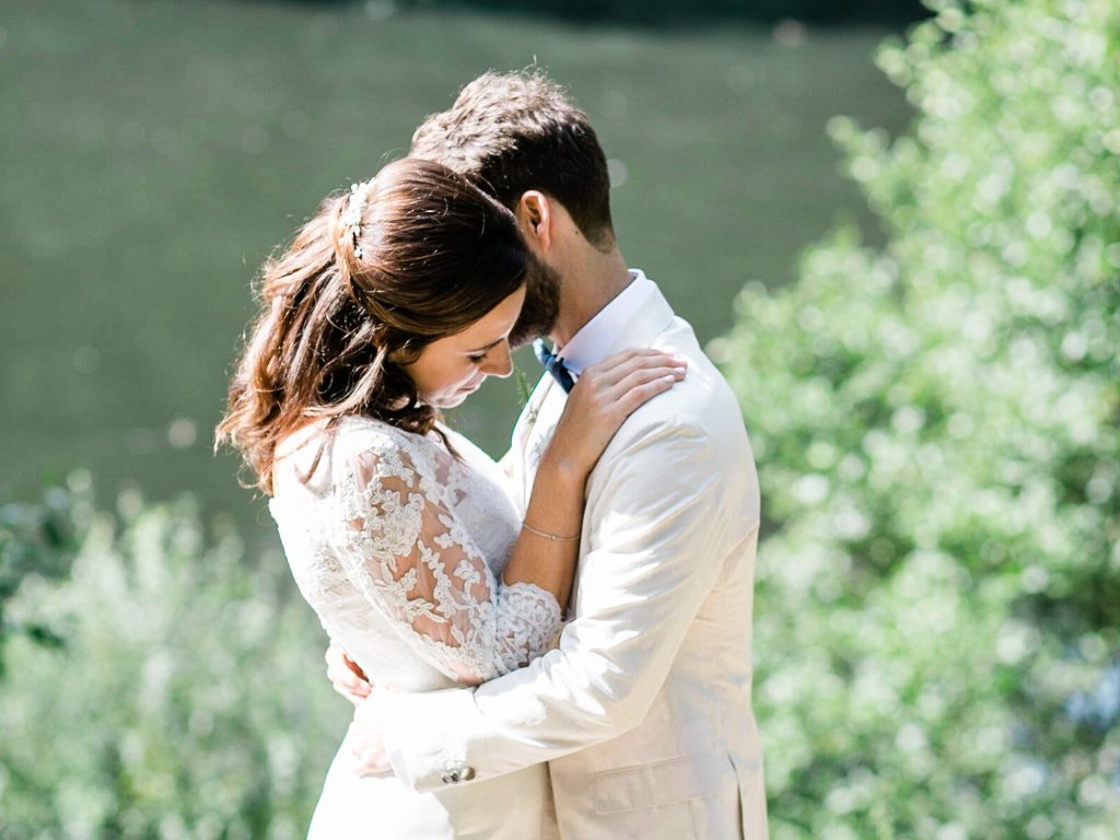 Natural and romantic fine art wedding photography in the UK