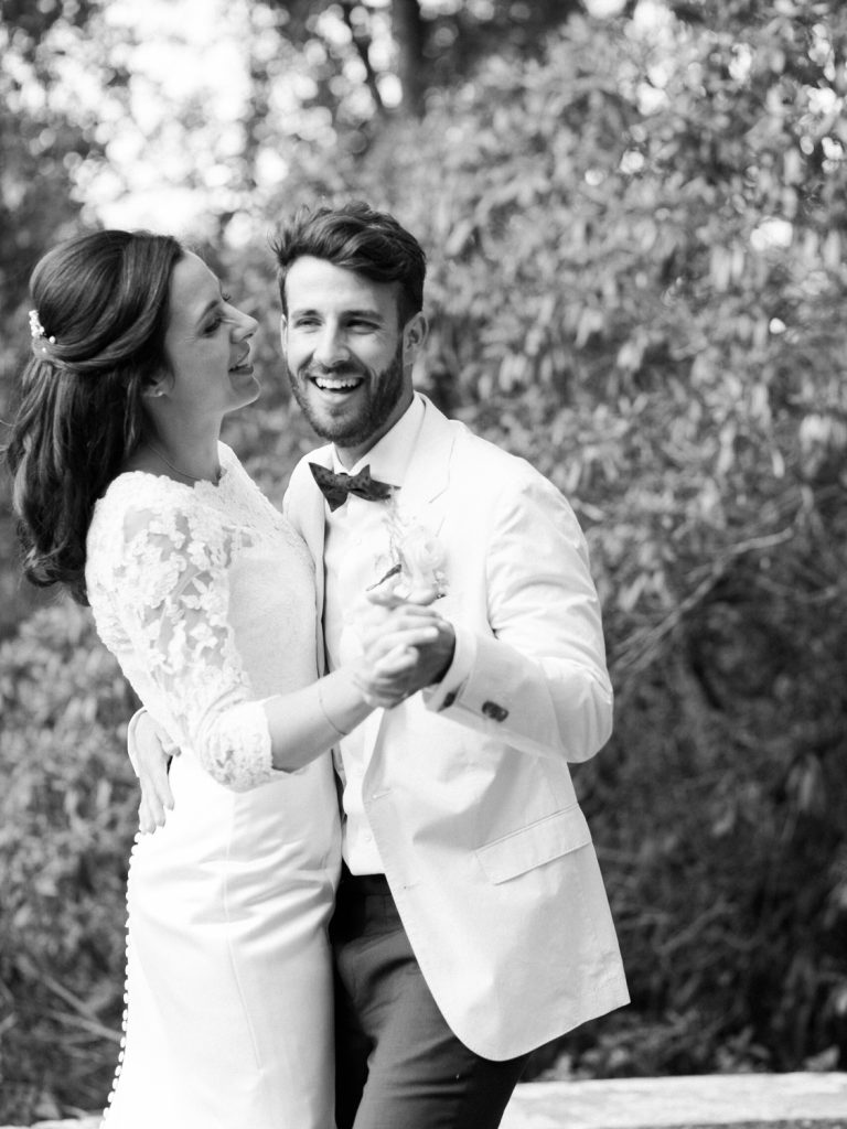 Fine art wedding photography in the UK