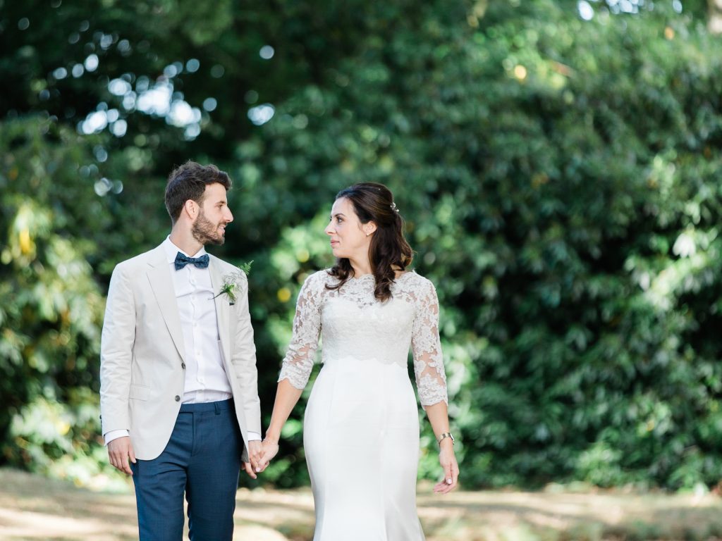 English Country Mansion Wedding in Shropshire.