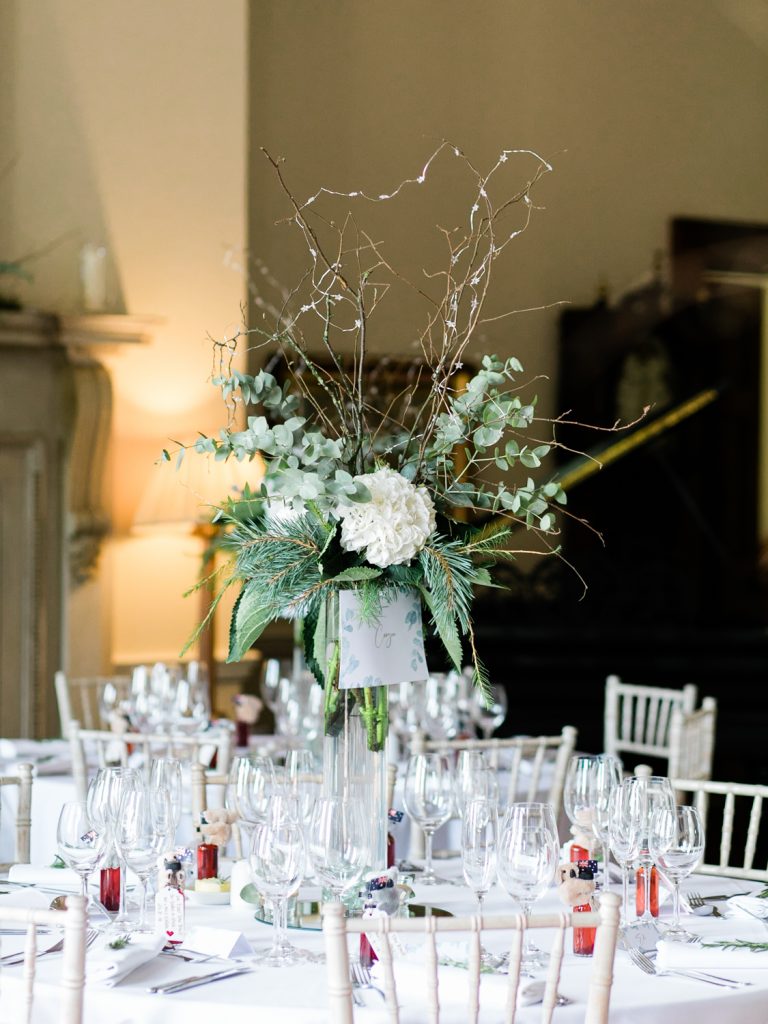 Relaxed and elegant wedding details by UK Fine Art Wedding Photographer