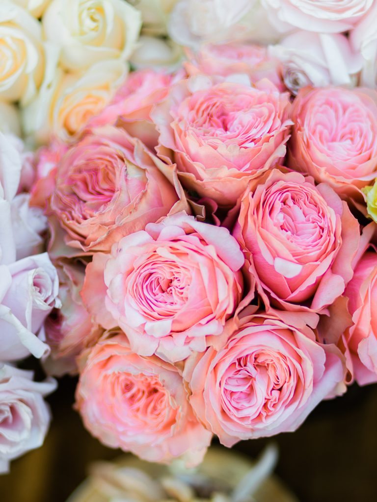 Weddings in Santorini