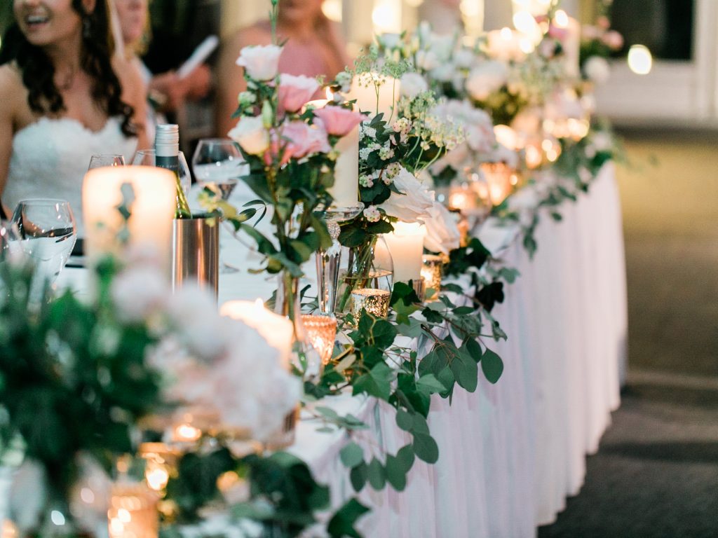 Romantic wedding photgraphy Cheshire - photo