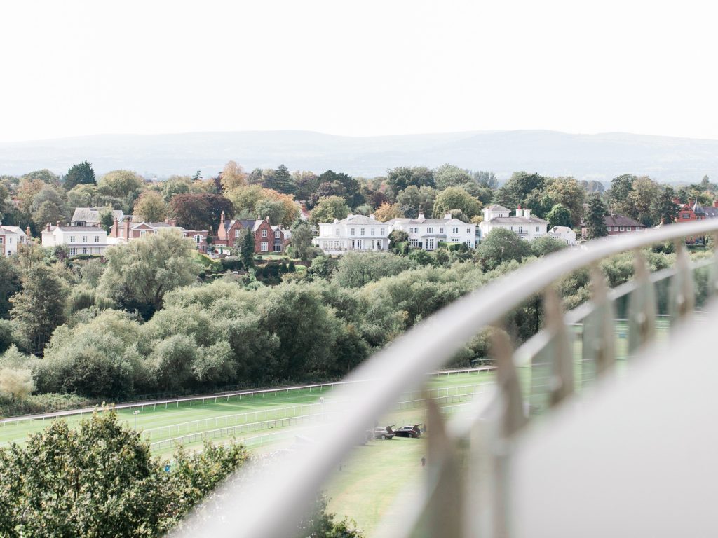 Wedding photography in Cheshire. Light and airy style - photo