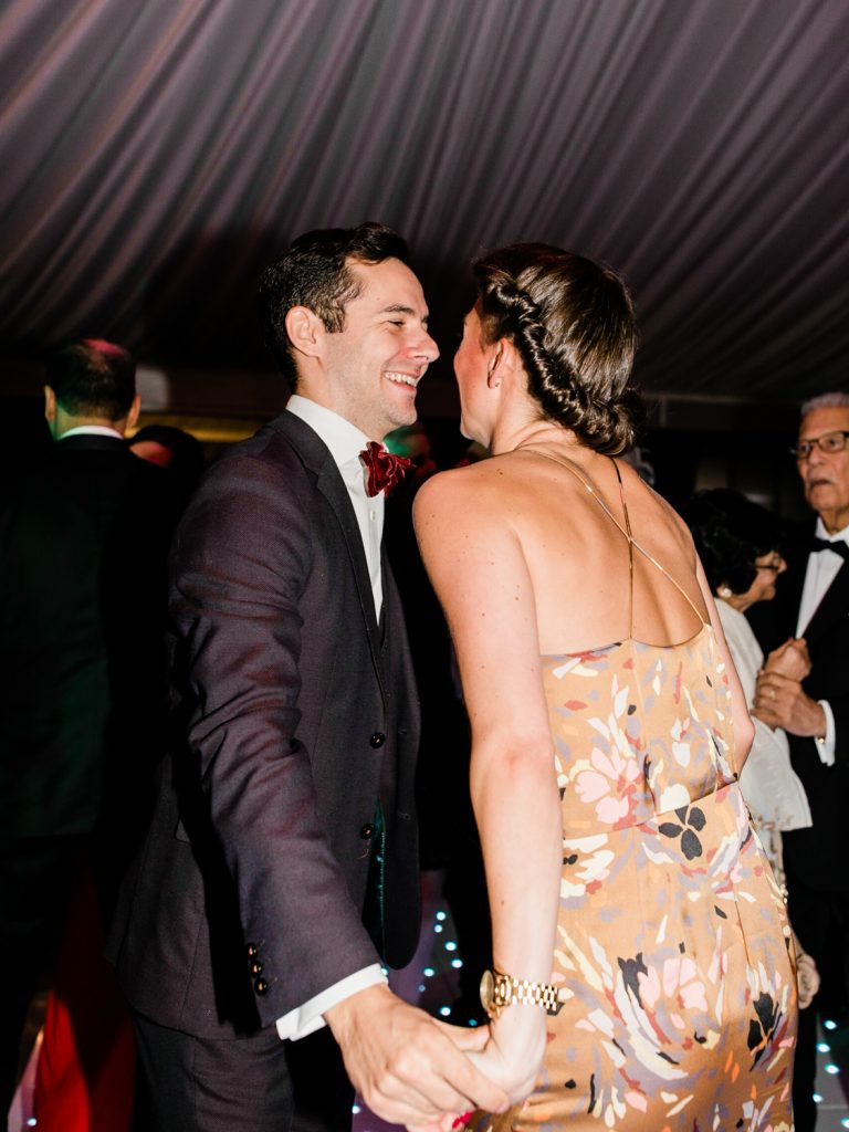 Events at The Old Hall Chester wedding photography