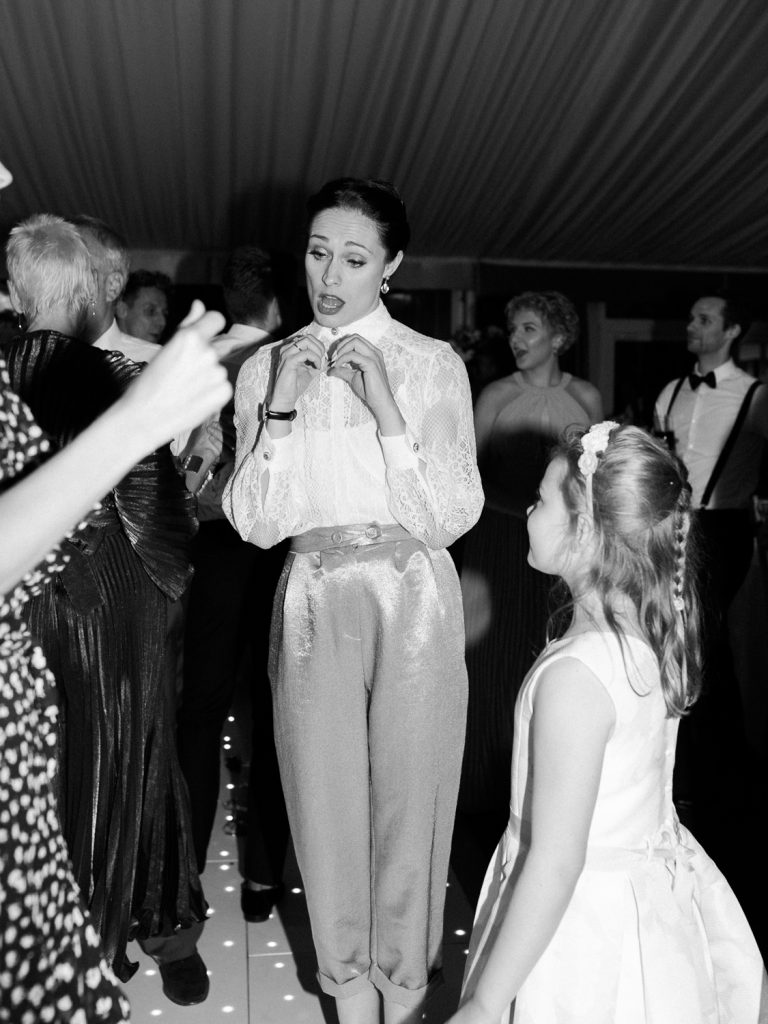 Events at The Old Hall Chester wedding photography