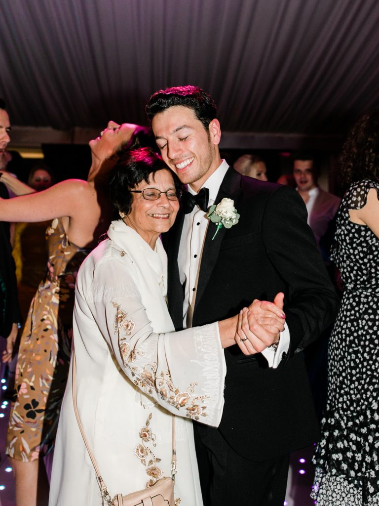 Events at The Old Hall Chester wedding photography