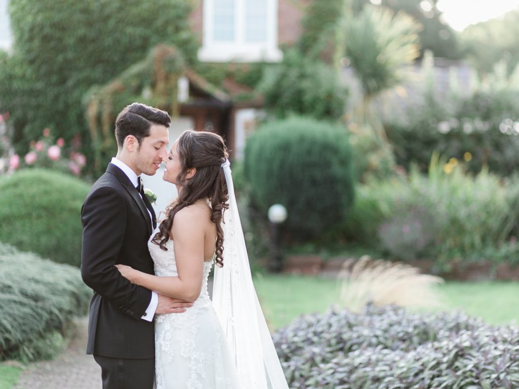 Cheshire wedding photographer for a black tie wedding