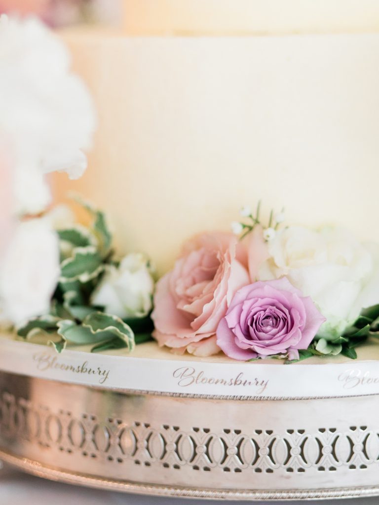 Bloomsbury Cakes at Iscoyd Park