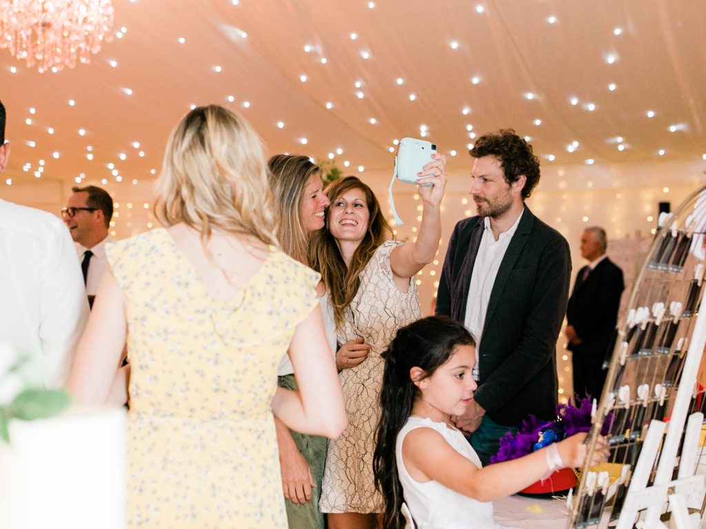 Candid wedding photography at Iscoyd Park