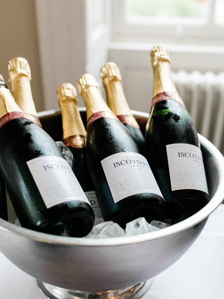 Iscoyd Park Champagne photo