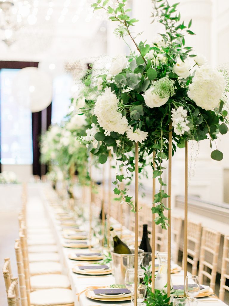 Corinthian Club wedding photography