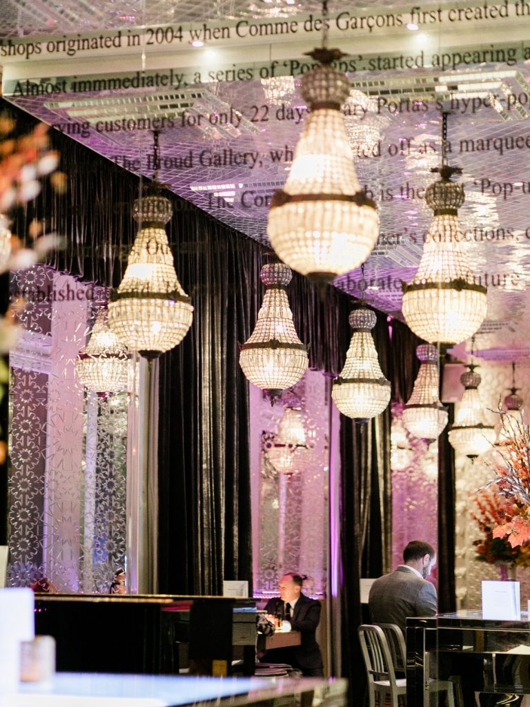 The Corinthian Club, Scotland