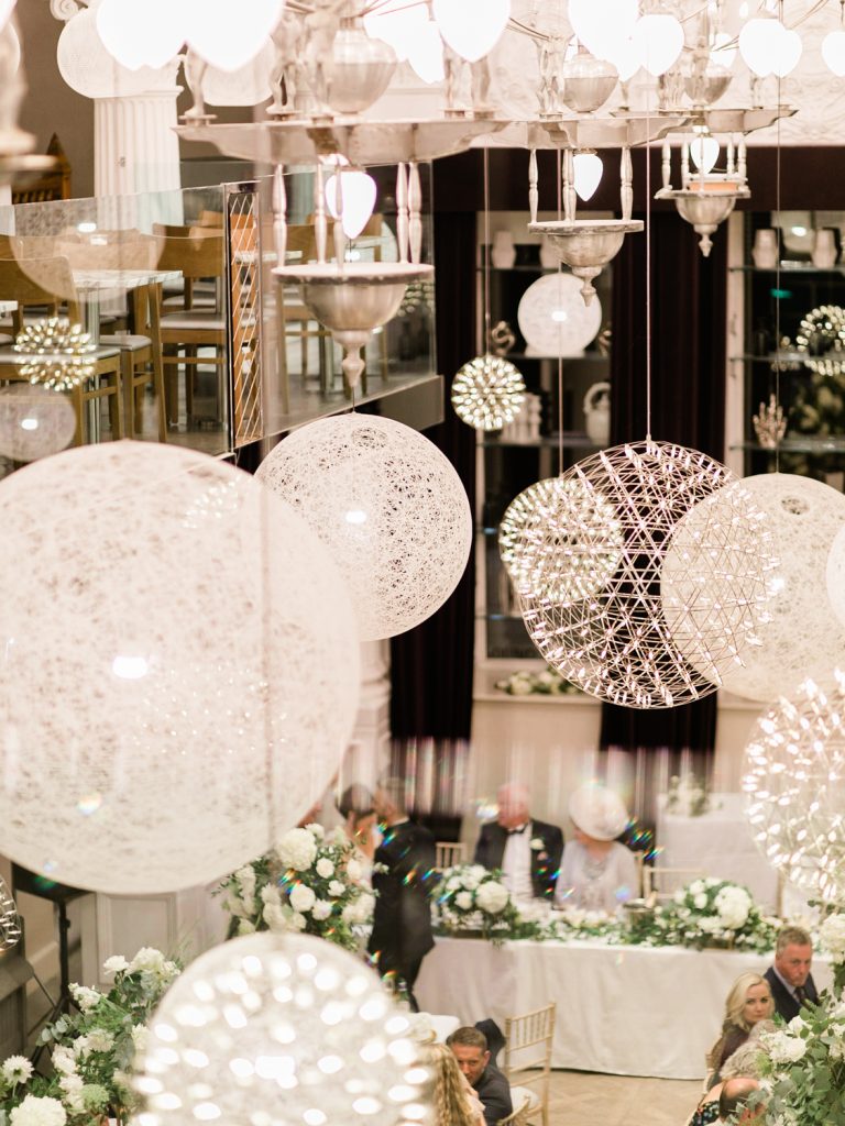 Corinthian Club wedding photography