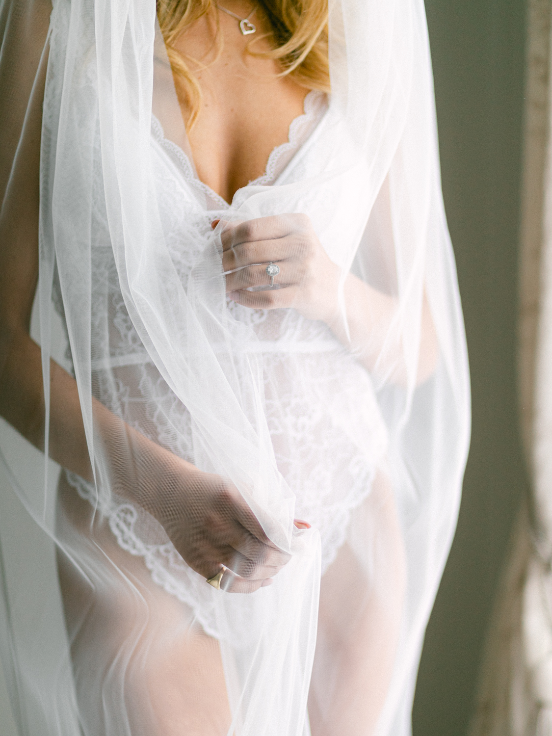 Fine art bridal boudoir photography in the UK