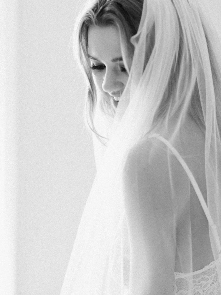 Fine art bridal boudoir photography in Cheshire