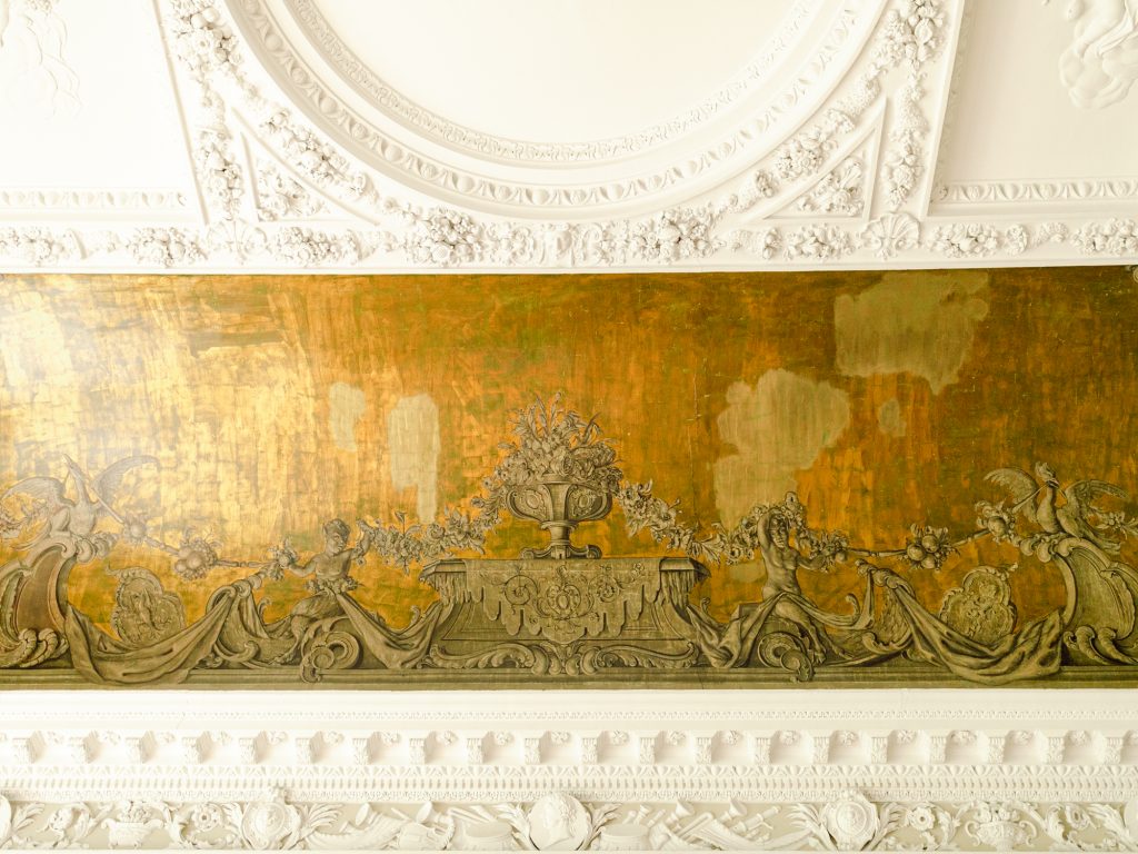 Hawkstone Hall Luxury Wedding Venue