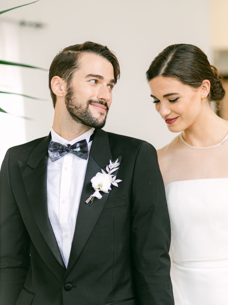 Light and airy wedding photography at Hawkstone Hall, Shropshire