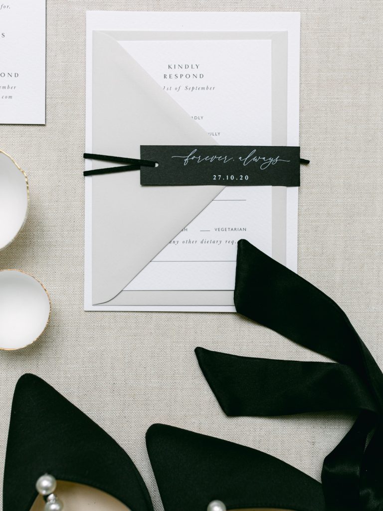 Wedding stationery inspiration.