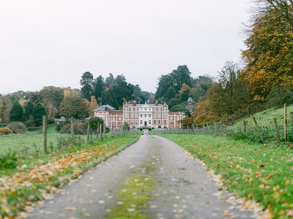 Hawkstone Hall Wedding Venue, Shropshire