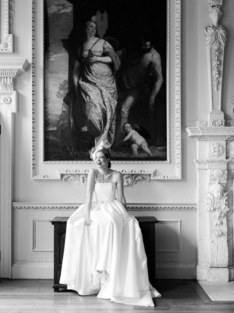 Wedding at Hawkstone Hall, Shropshire, UK
