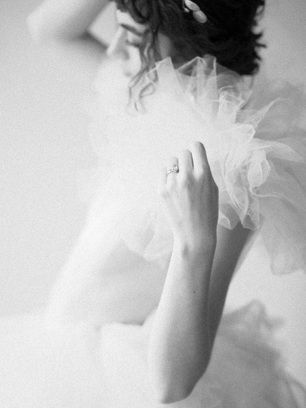 Editorial Bridal Shoot, La Vie en Rose | Jade Osborne Photography