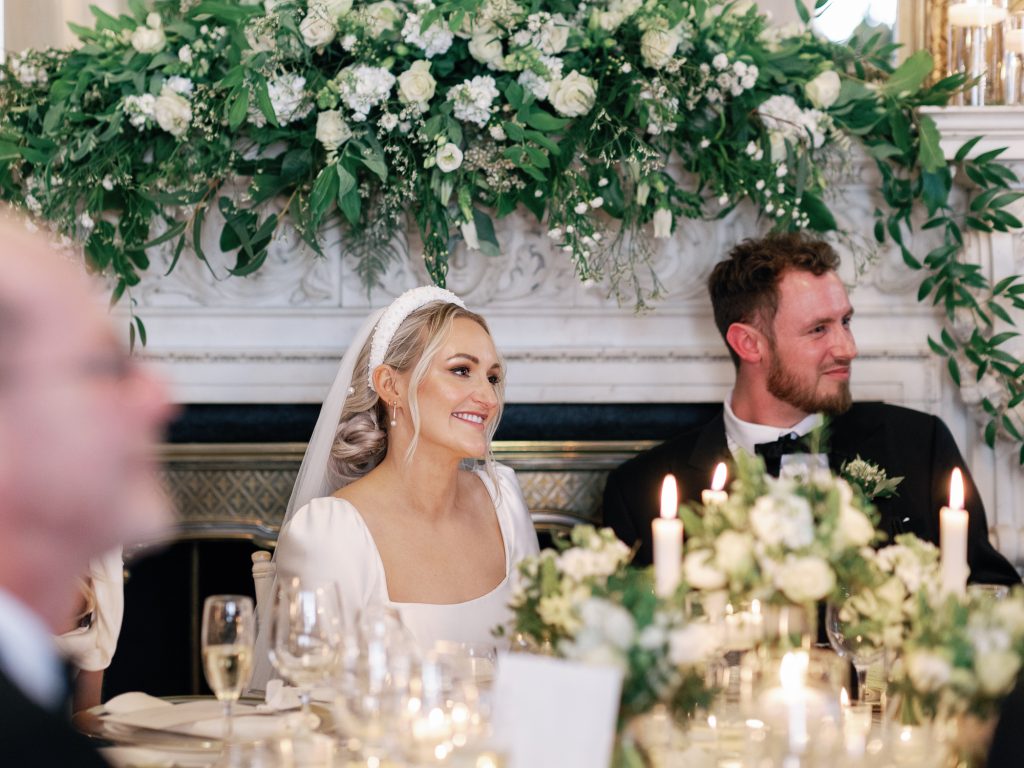Speeches in the Ballroom